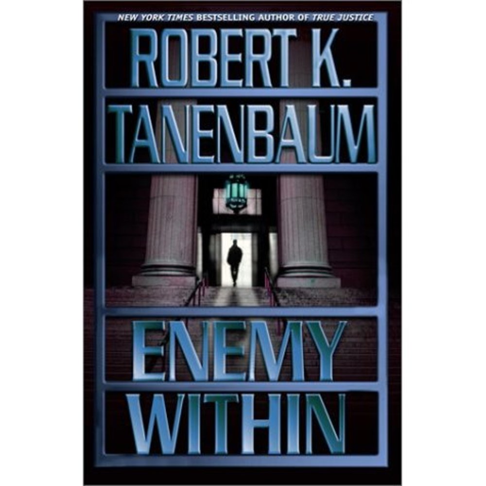Enemy Within (Hardcover)